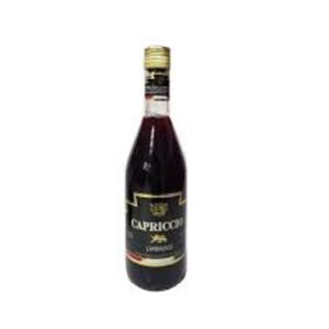 Capriccio Lambrusco Wine