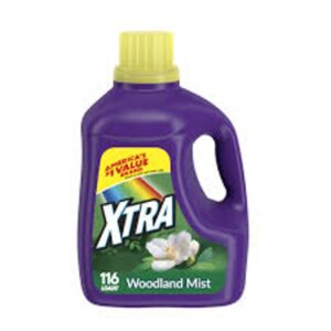 Xtra Liquid Detergent 116 Loads/4.11Lt