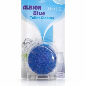 Albion Blue Toilet Cleaner 50g